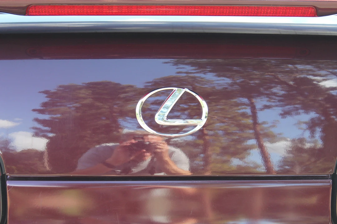 1998 Lexus SC400 - Image 22 of 31