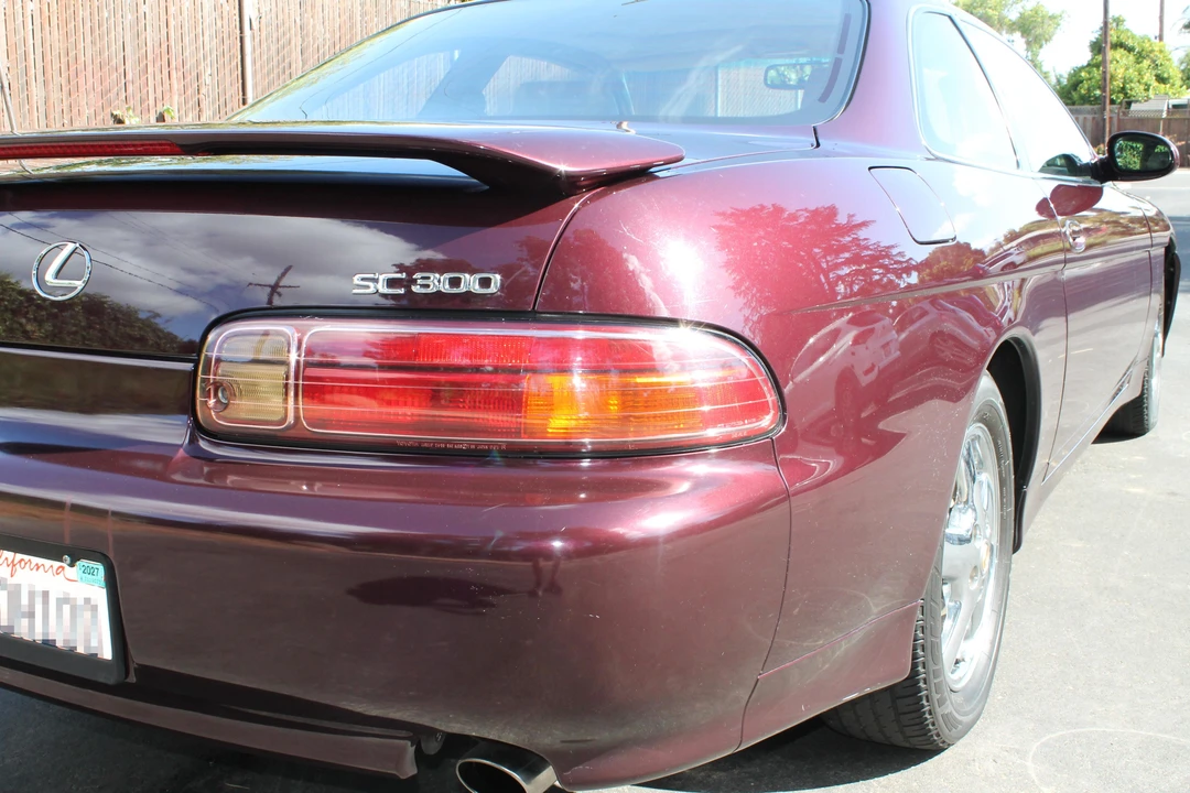 1998 Lexus SC400 - Image 23 of 31