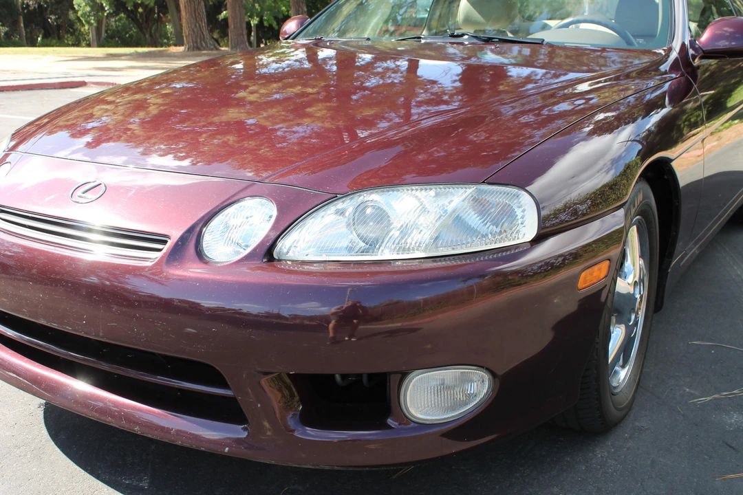 1998 Lexus SC400 - Image 13 of 31