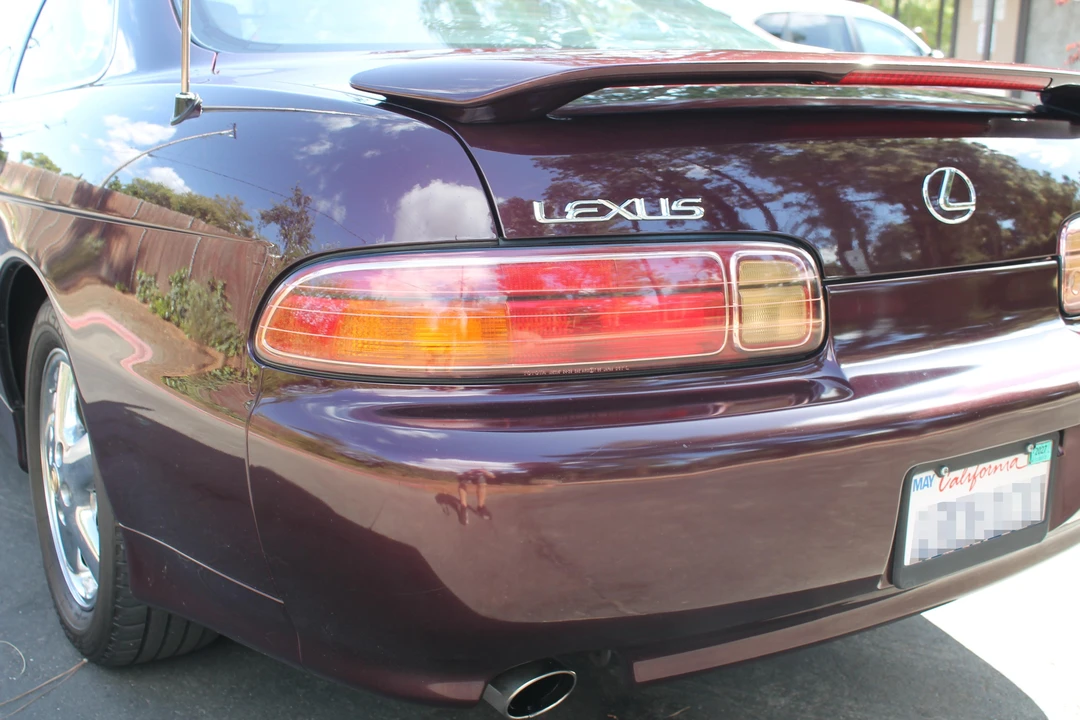 1998 Lexus SC400 - Image 18 of 31