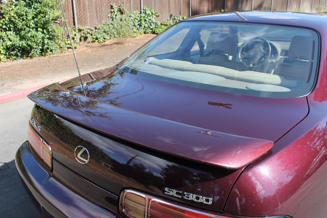 1998 Lexus SC400 - Image 20 of 31