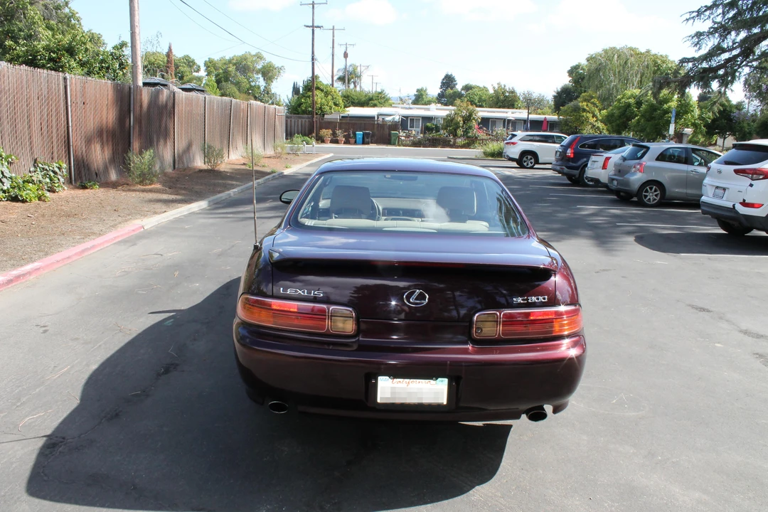 1998 Lexus SC400 - Image 9 of 31
