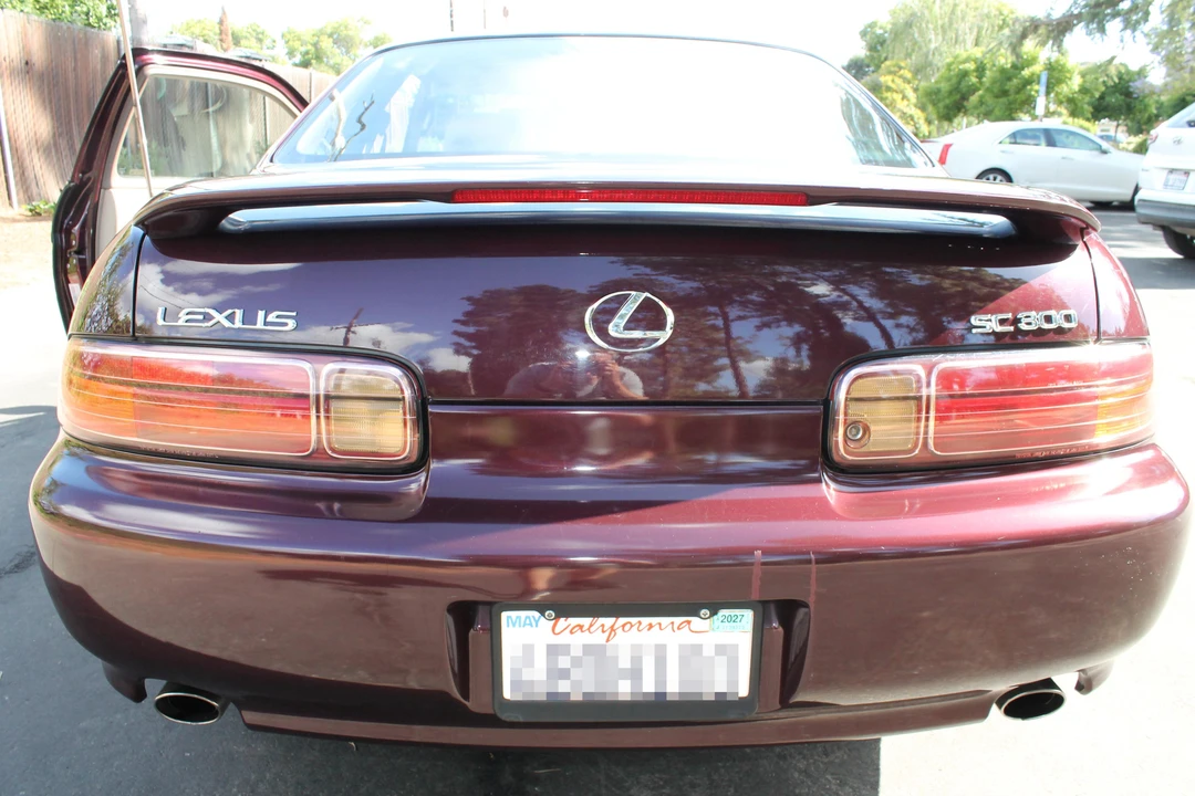 1998 Lexus SC400 - Image 21 of 31