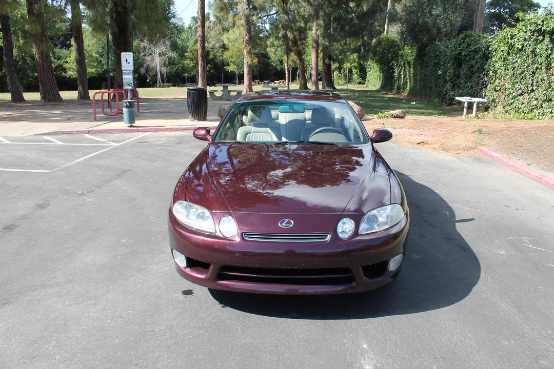 1998 Lexus SC400 - Image 6 of 31