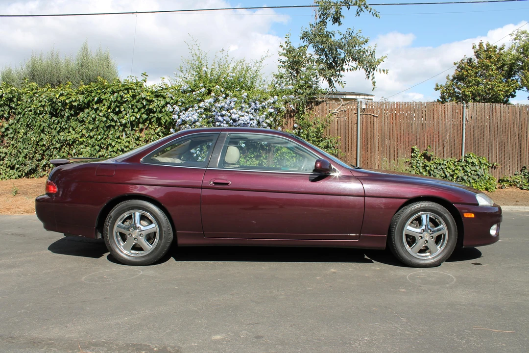 1998 Lexus SC400 - Image 10 of 31