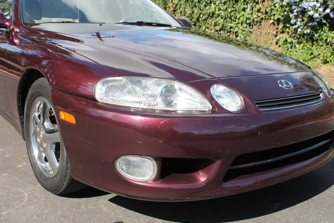 1998 Lexus SC400 - Image 11 of 31