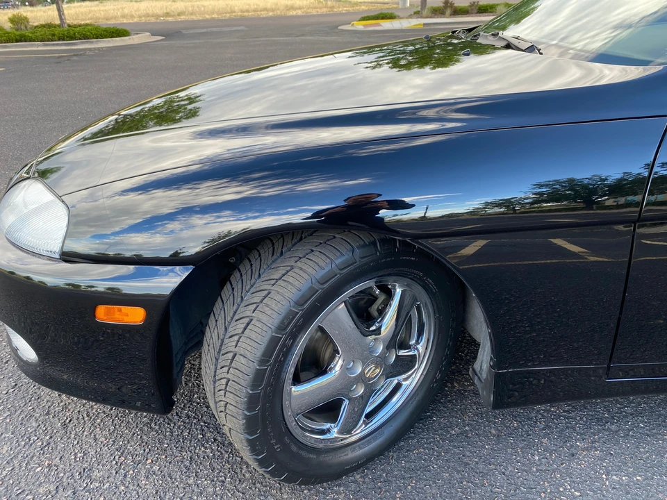 1998 Lexus SC400 - Image 24 of 31