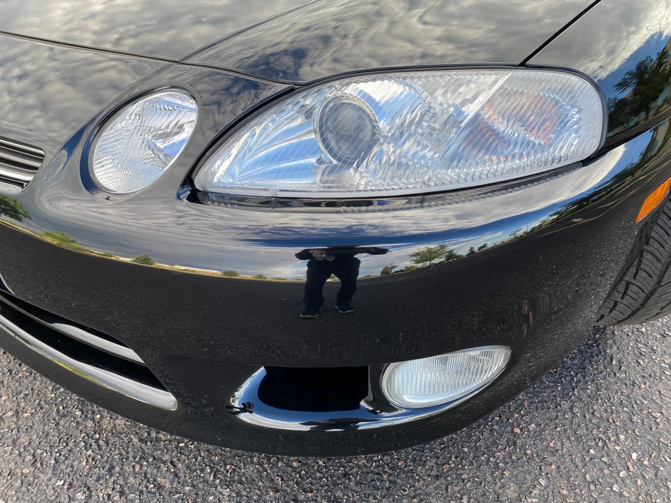 1998 Lexus SC400 - Image 20 of 31