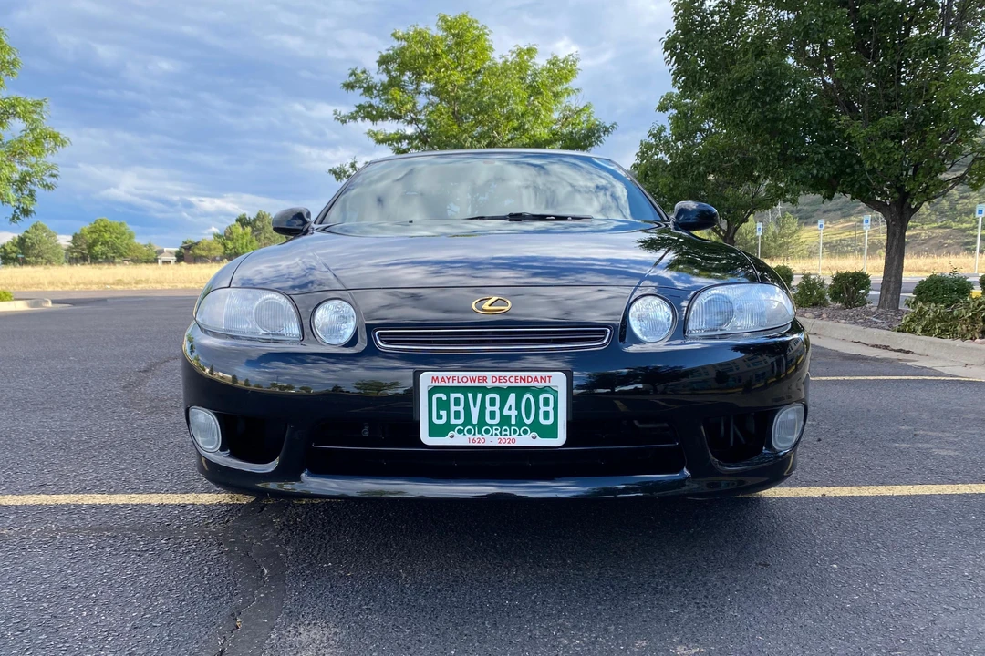 1998 Lexus SC400 - Image 6 of 31