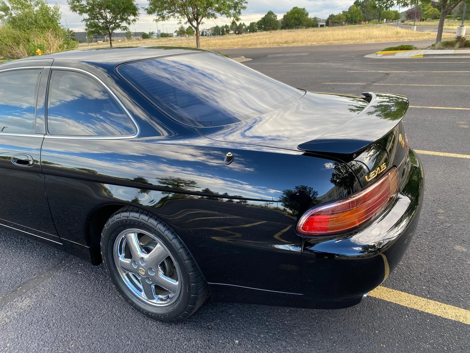 1998 Lexus SC400 - Image 29 of 31