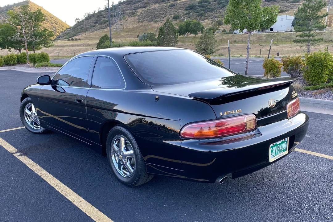1998 Lexus SC400 - Image 9 of 31