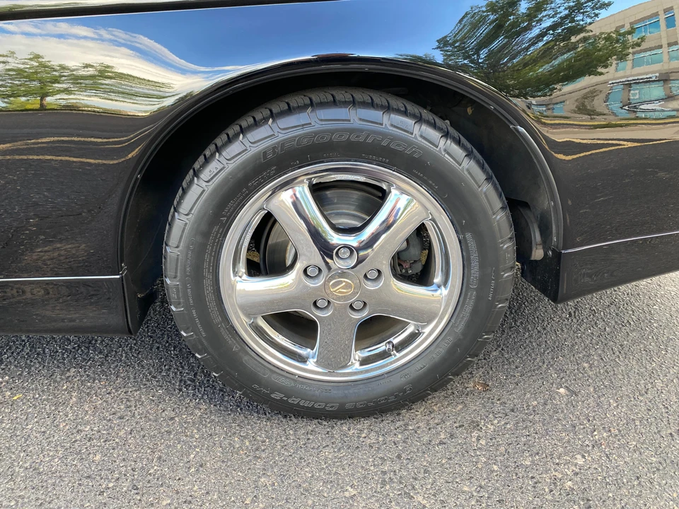 1998 Lexus SC400 - Image 28 of 31