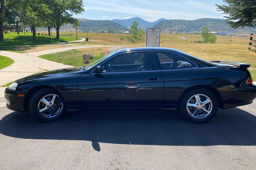 1998 Lexus SC400 - Image 8 of 31