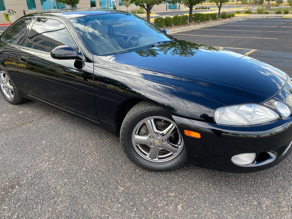 1998 Lexus SC400 - Image 13 of 31