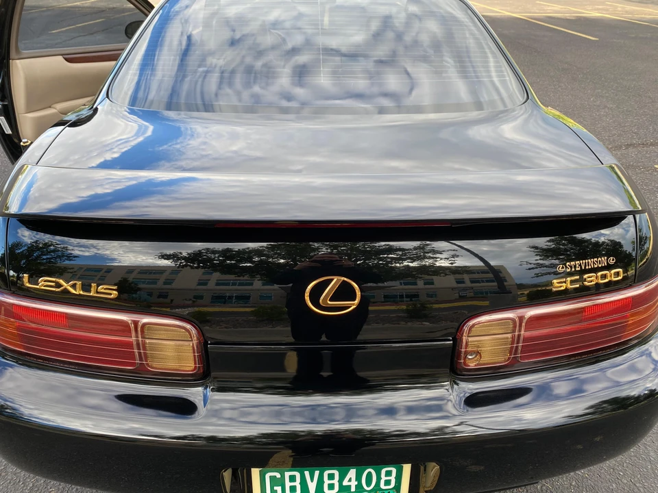 1998 Lexus SC400 - Image 31 of 31