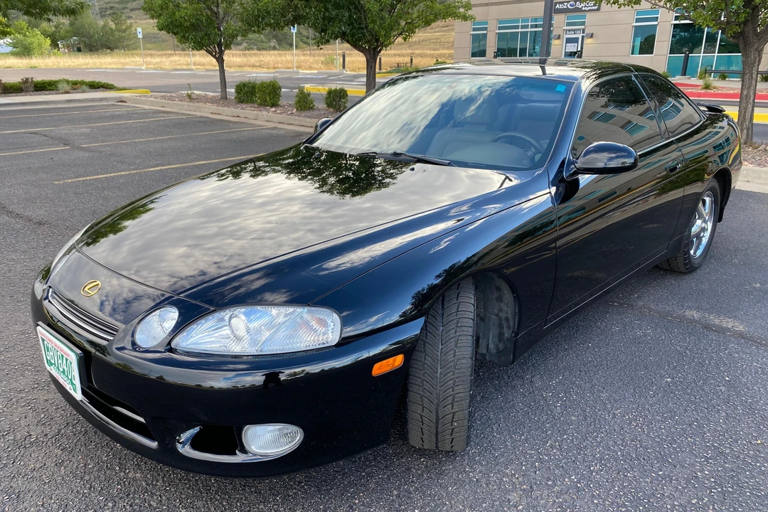 1998 Lexus SC400 - Image 7 of 31