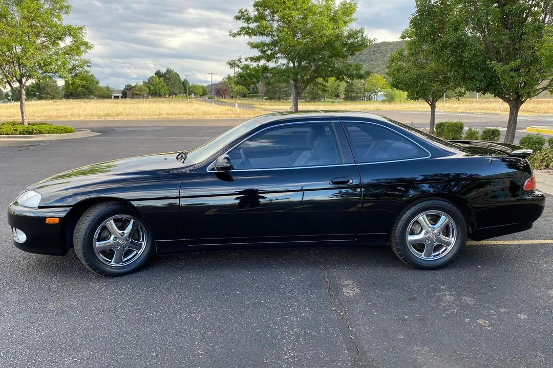 1998 Lexus SC400 - Image 3 of 31