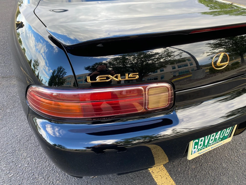 1998 Lexus SC400 - Image 30 of 31