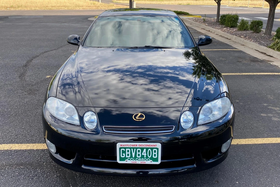 1998 Lexus SC400 - Image 2 of 31