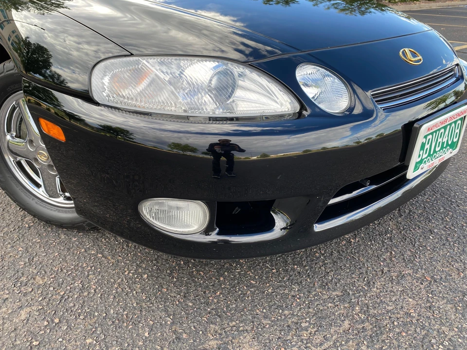1998 Lexus SC400 - Image 14 of 31