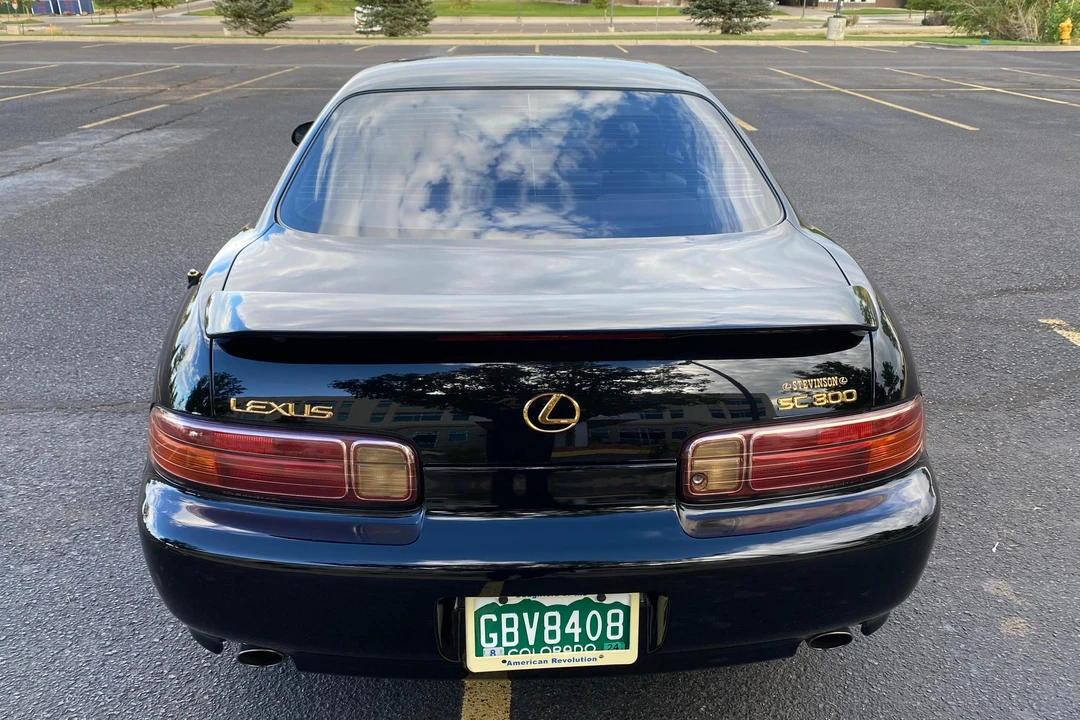 1998 Lexus SC400 - Image 10 of 31