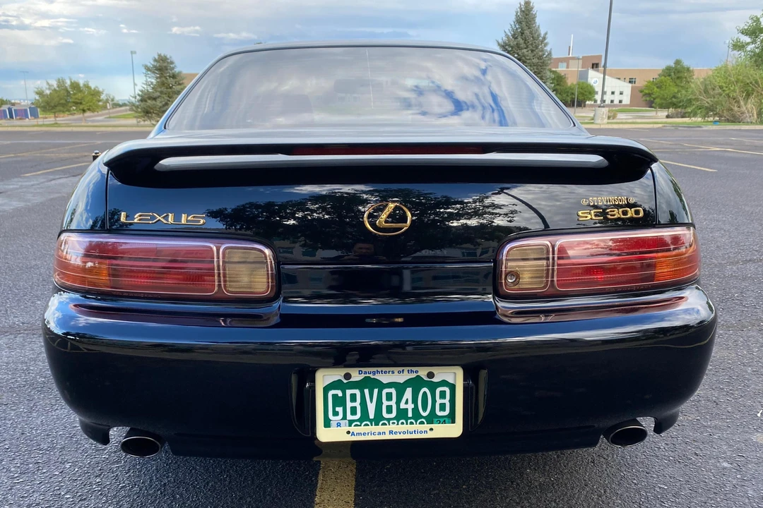 1998 Lexus SC400 - Image 5 of 31
