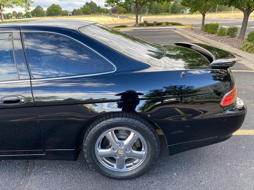 1998 Lexus SC400 - Image 27 of 31