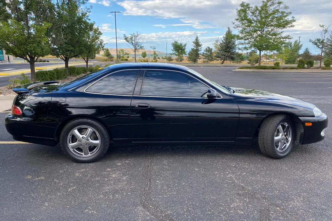 1998 Lexus SC400 - Image 12 of 31