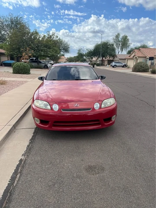1998 Lexus SC400 - Image 4 of 13