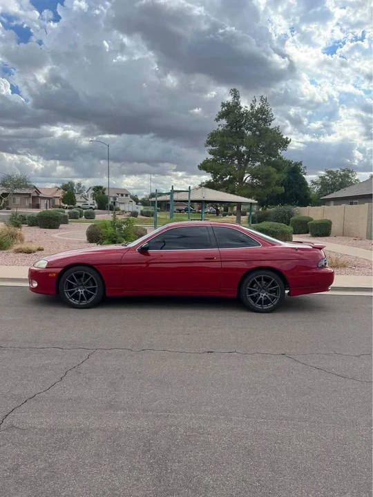 1998 Lexus SC400 - Image 3 of 13