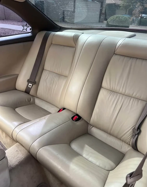 1998 Lexus SC400 - Image 9 of 13