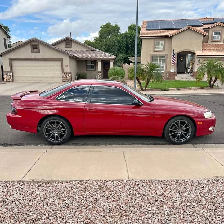 1998 Lexus SC400 - Image 2 of 13
