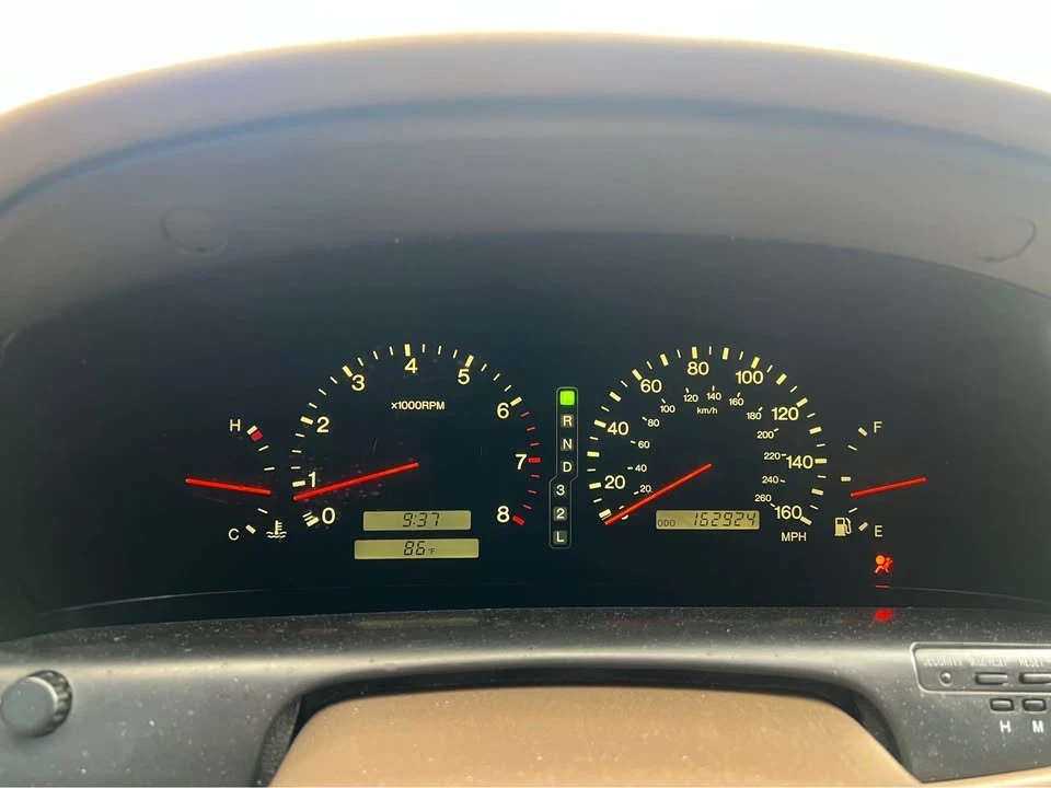 1998 Lexus SC400 - Image 11 of 13