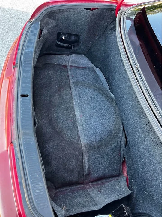1998 Lexus SC400 - Image 7 of 8