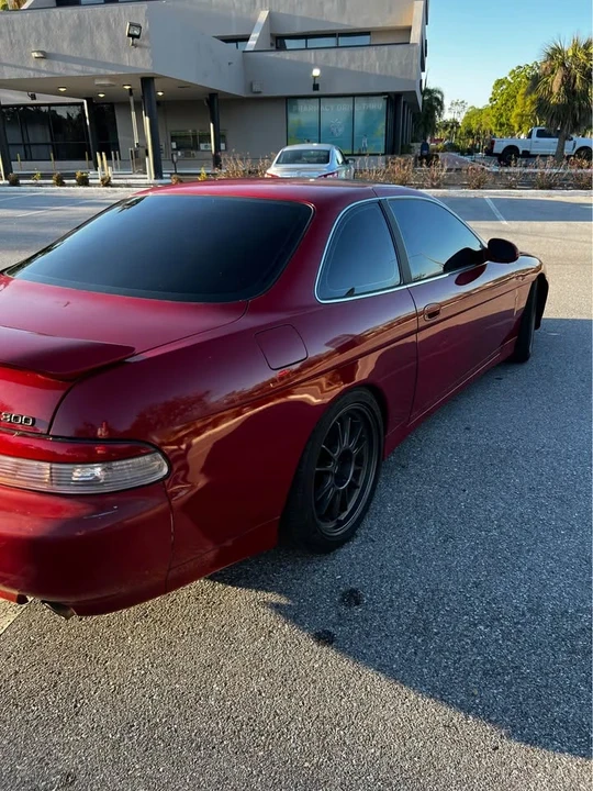 1998 Lexus SC400 - Image 3 of 8