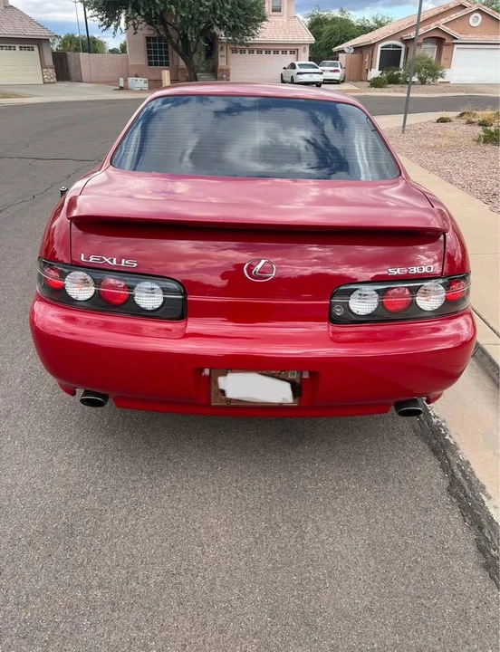 1998 Lexus SC400 - Image 13 of 13