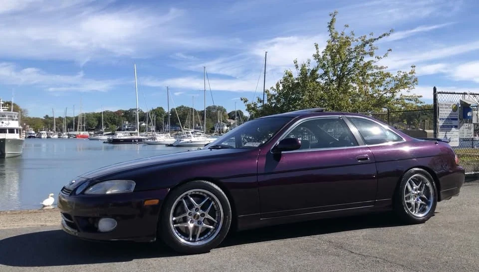 1998 Lexus SC400 - Image 3 of 8