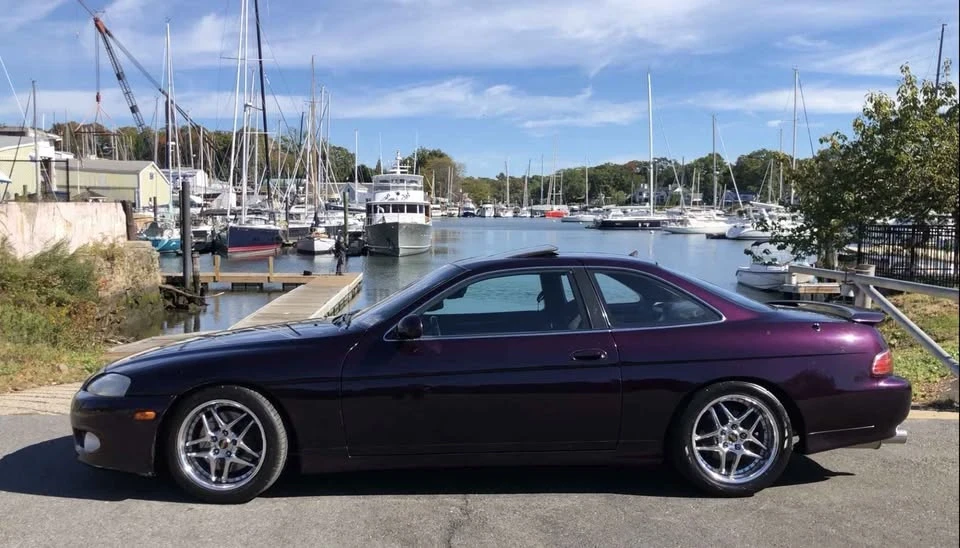 1998 Lexus SC400 - Image 4 of 8