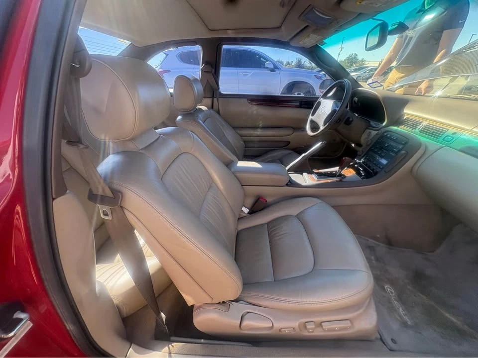 1998 Lexus SC400 - Image 14 of 15