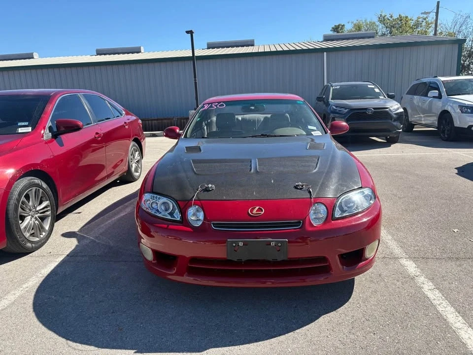 1998 Lexus SC400 - Image 2 of 15