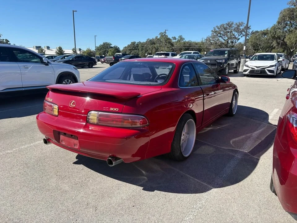 1998 Lexus SC400 - Image 4 of 15