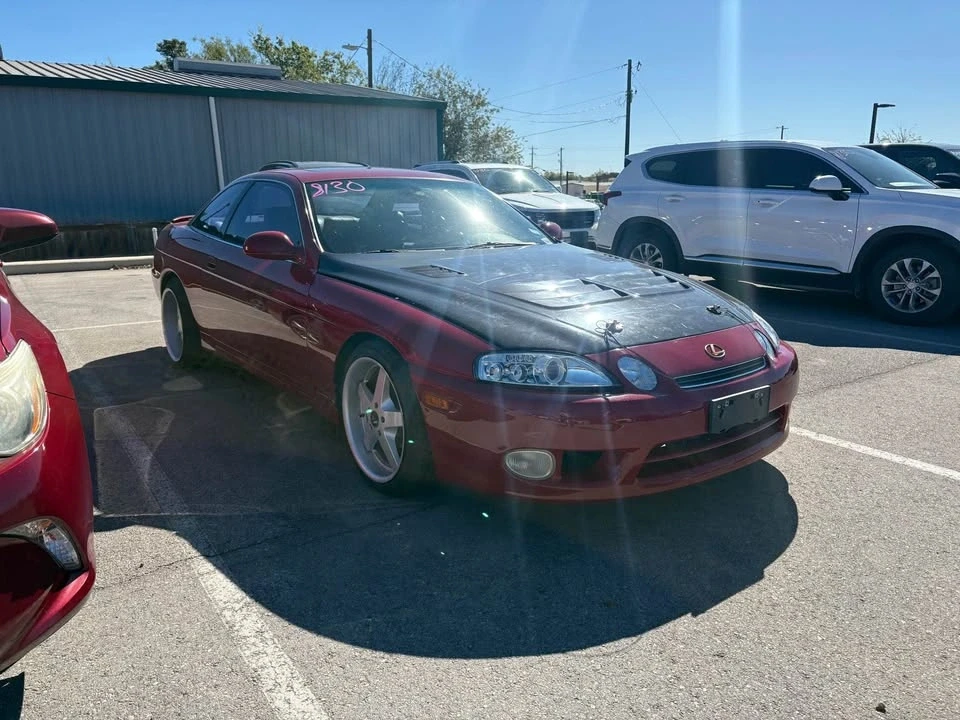 1998 Lexus SC400 - Image 3 of 15