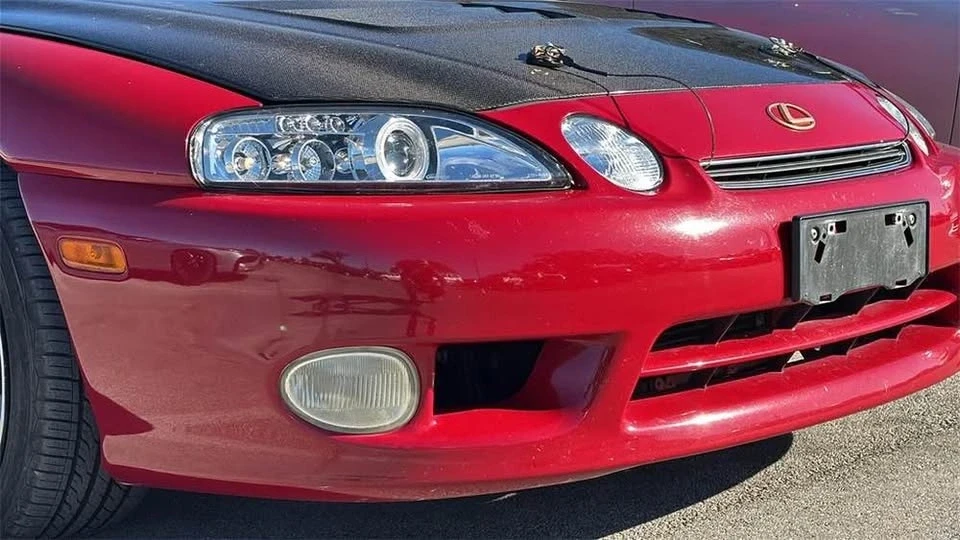 1998 Lexus SC400 - Image 4 of 6