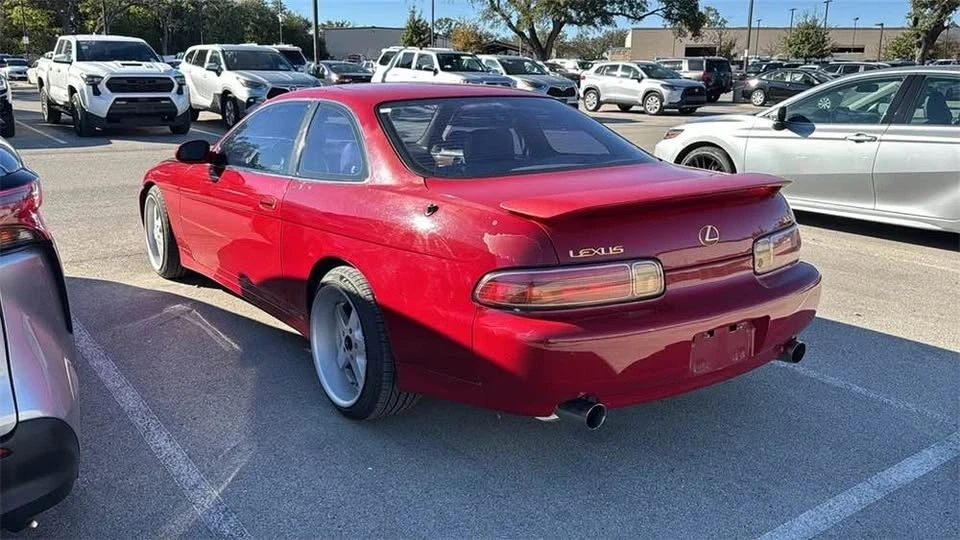 1998 Lexus SC400 - Image 5 of 6