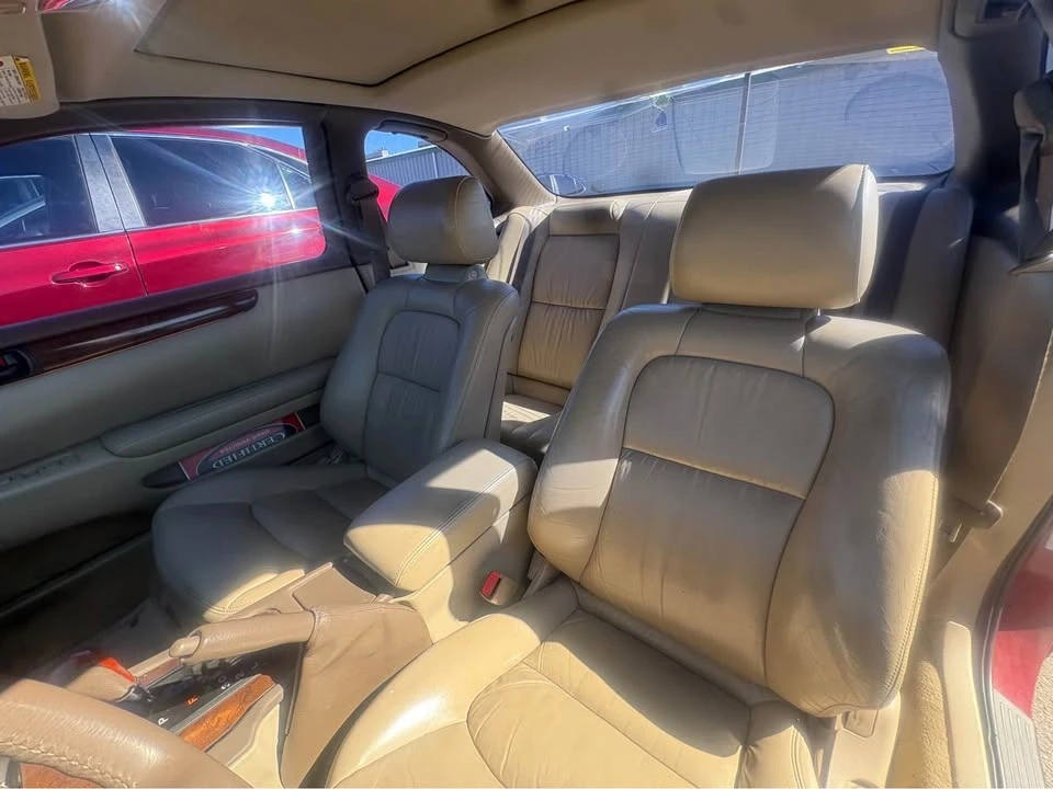 1998 Lexus SC400 - Image 12 of 15