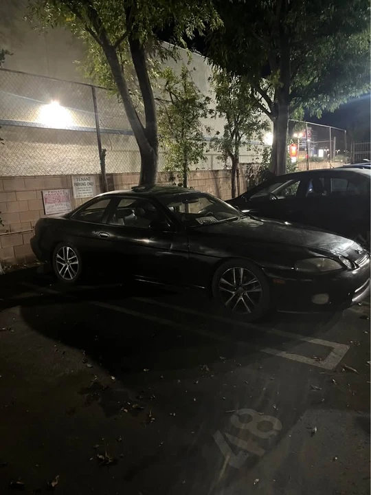 1998 Lexus SC400 - Image 2 of 5