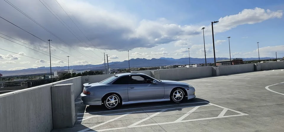 1998 Lexus SC400 - Image 3 of 10