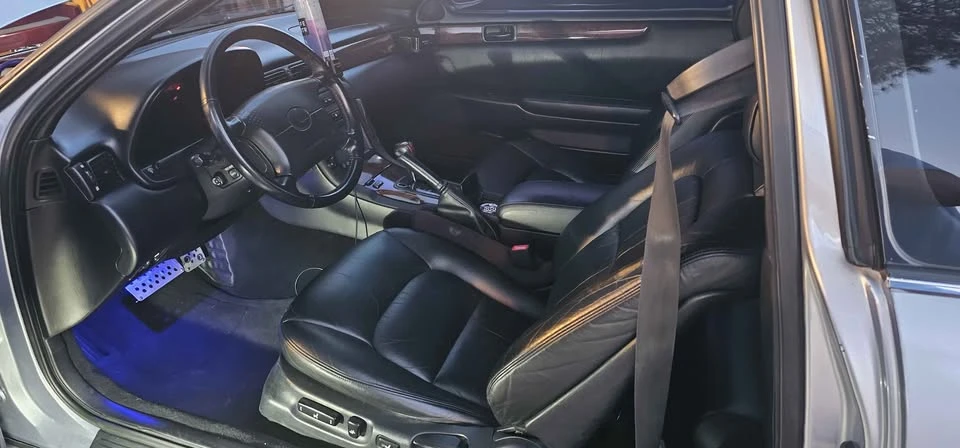 1998 Lexus SC400 - Image 9 of 10