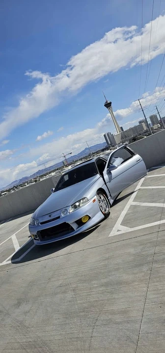 1998 Lexus SC400 - Image 2 of 10