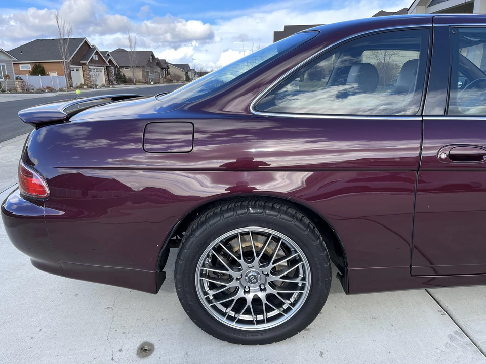 1998 Lexus SC400 - Image 19 of 31